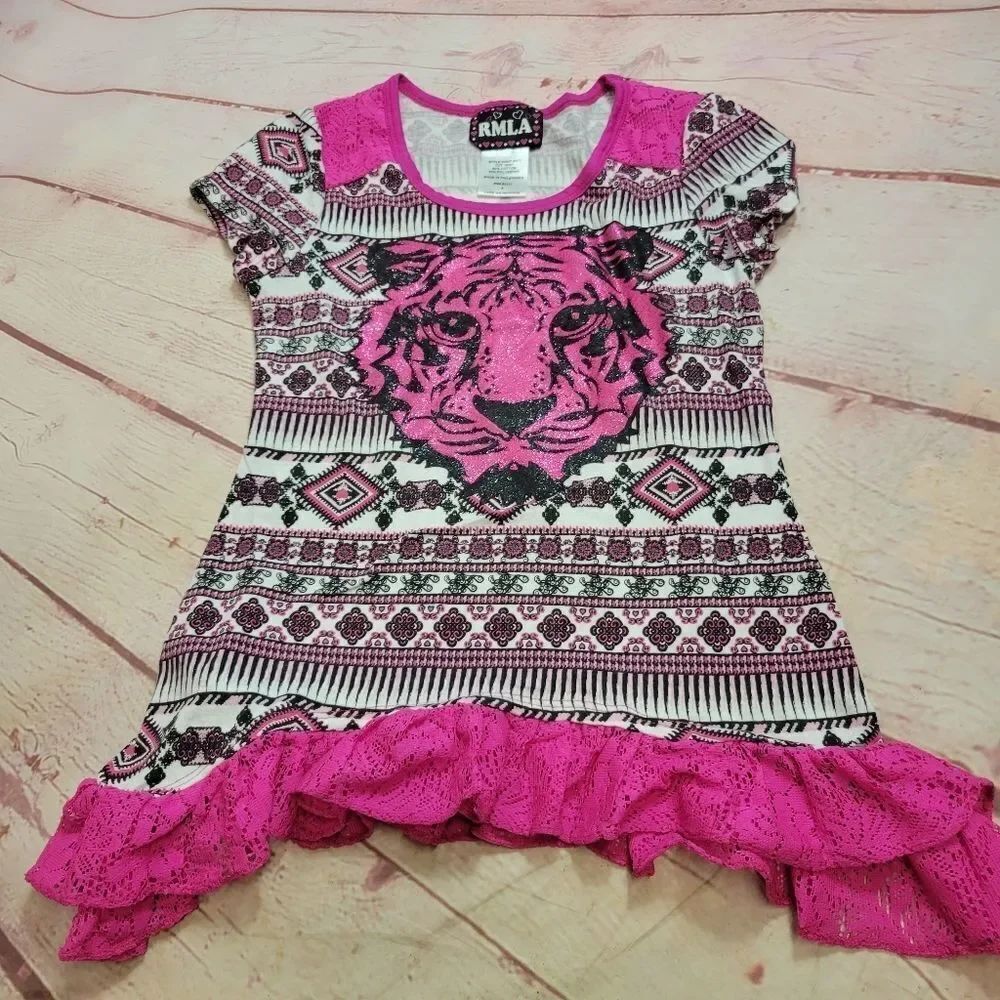 RMLA Tiger shirt 8